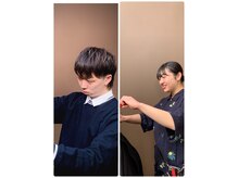 バーバーファースト(BARBER FIRST)