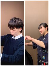 バーバーファースト(BARBER FIRST)