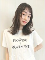 カムバイネオリーブ 溝の口店(Cam by neolive) ☆外ハネウェーブ・くびれミディアムレイヤー☆