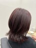 【疋田限定3630円OFF☆】カット+カラー 12100→8470