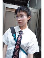 レコ 渋谷(LECO)&nbsp;スパイキーショート