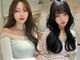 アンフィニー 仙台(ANFINI)の写真/第一印象を決める前髪×顔周りのカット。小顔もトレンドも叶う唯一無二の似合わせ技術[韓国/髪質改善/仙台]
