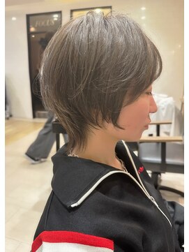 フォーカス 柏店(FOCUS) ショートウルフ