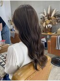 【立町メアリーバイメリー】☆アッシュグレー×セミロング☆