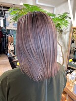 ロア インターナショナル 新宿店(LoA International)&nbsp;【LoA】ピンクベージュシャドウルーツラベンダーピンク