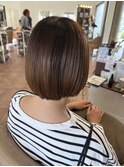 ツヤ髪！髪質改善×縮毛矯正【出水裕大】