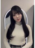 【西川】髪質改善/地毛風カラー/髪質改善カラー/蒲田美容室