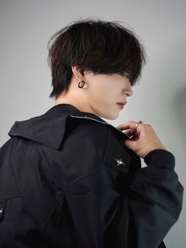 スキルアイマ(SKILL ima) 無造作マッシュ