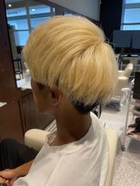 クリエイション ヘアメイク(Creation HAIR MAKE)&nbsp;ダブルブリーチ