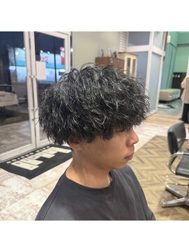 ステレオ ヘアデザイン 安城店(STEREO HAIR DESIGN) ＊ツイストスパイラル 7月