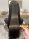 ステラバイアンフィニー(stellaebyINFINI)の写真/種類豊富にトリートメントをご用意!髪質改善を通じて理想の艶髪へ♪あなただけの素敵な髪質を活かします◇