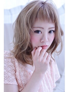 マービー 南浦和(mavie) mavie　アンニュイ可愛い