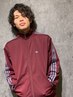 トップスタイリスト【GONZO指名】カット×波巻き・シャドーパーマ　￥9900