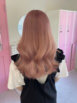 ミテ ナゴヤ(mite nagoya)&nbsp;ピンクベージュ / ピンクカラー