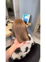 リア 布施店(Lia)&nbsp;ブラウンベージュ