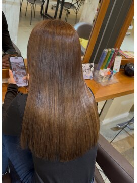 シャンプーハット(SHAMPOO HAT) 艶髪☆縮毛矯正