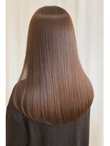 ウルヘアー 緑地公園(ulu hair)&nbsp;ツヤ感ケア重視、パヤパヤもや毛サヨナラ髪質改善ストレート