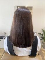 リプク(Rip-Ku18)&nbsp;シルキーカットでまとまる艶髪ボブ【箕面船場】