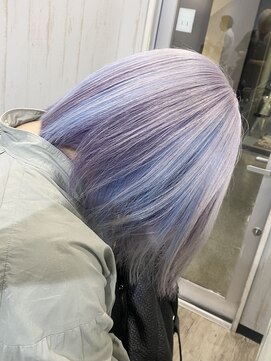 オアフ(Oahu) blue×lavender
