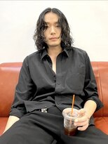 ルートバイドット 町田店(root by dot.)&nbsp;波巻きスパイラル［町田/町田駅/ツイスト/韓国/センターパート］