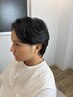 【メンズ限定☆】メンズカット¥4200→¥3600