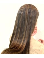 プロデュース 相模原店(Produce) ベージュ系ハイライト