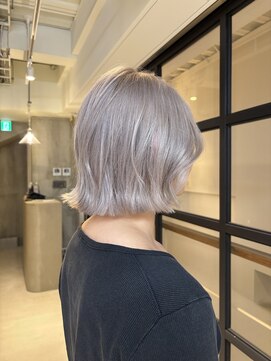 スレイ(SLAY) ボブ×ハイトーン