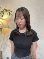 ラヌゴ(lanugo)&nbsp;インナーカラー