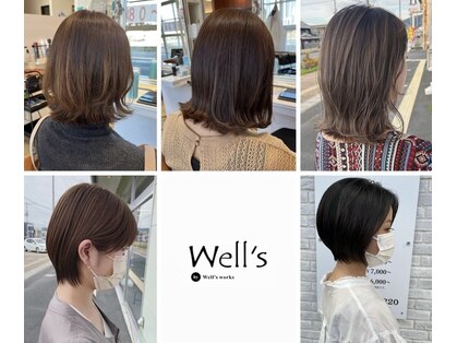 ウーラバイウェルズ 大和八木(U-ra by wells)の写真