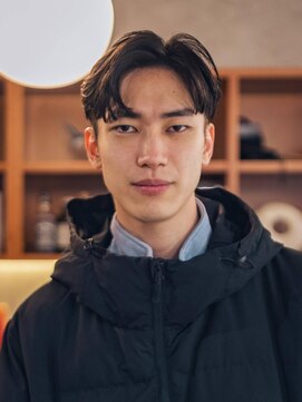 ベンジー 蔵前ii店(benji) 《benji》大人メンズのスタイル