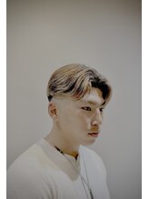 曲がる縮毛矯正×パーマ