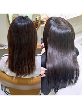 ゴカンムード(Gokan mood) 髪質改善ストレート