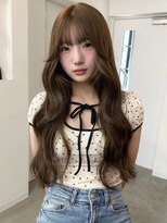 リヴ オオサカ(LIV OSAKA)&nbsp;ヘーゼルベージュ/オリーブベージュ/ブリーチなしダブルカラー