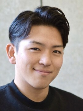 にもう ハイカラヘア　大学生部門