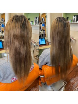 サイドビー(side B) エクステ３０本