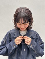 メルト 京橋店(melt)&nbsp;こっくり温かチョコレートブラウン