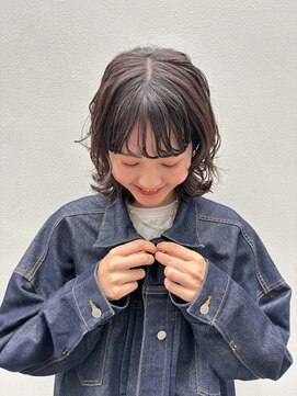 メルト 京橋店(melt) こっくり温かチョコレートブラウン