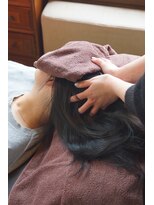 リアン(lln) ヘッドスパ