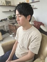 シラス(SiLasu) アップバングショート