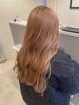 タイムズサロン 栄(times salon)&nbsp;ミルティーテディベアベージュ