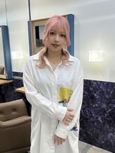 サインヘアー 静岡(sign hair) AKARI