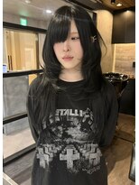 りしゅ 富雄店(RicHE TOMIO) hush cut