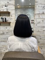 スリール 熊本(suri-ru)&nbsp;髪質改善×ミディアム