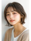 くびれレイヤーカチモリ盛り髪サイドポニーテールグレーヘアー