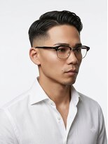ワンワンオー バーバーショップ 博多店(@110 BARBER SHOP) メンズカット/フェード/濡れパン/バーバー/理容/博多/天神/眉毛