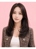 大嶋直樹の縮毛矯正に合うヘアスタイル