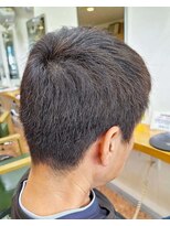リトル マミ 茅ヶ崎美容室メンズカット