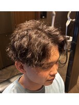 カイエ(Kaie)&nbsp;ツイストスパイラルパーマ