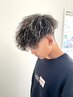 カット＋パーマ＋カラー　　20150円→19050円