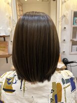 ヴィアンカ(Vianca)&nbsp;髪質改善ストレート×ミディアム